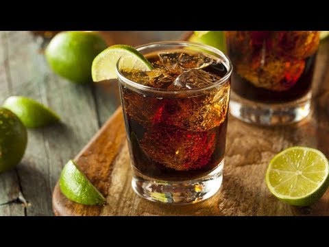 Vídeo: Como Misturar Whisky Com Cola