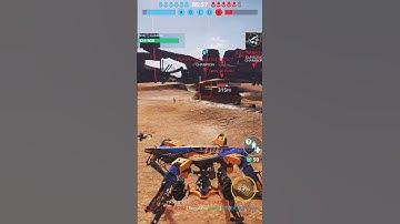 #Ultimate #Punisher #Dux shows nerfs to Indra #warrobots War Robots #gaming #wr