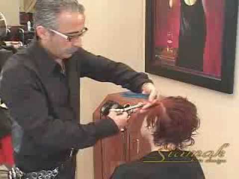 Siamak Hair Design Toronto Hair Salon Hair Stylist Youtube