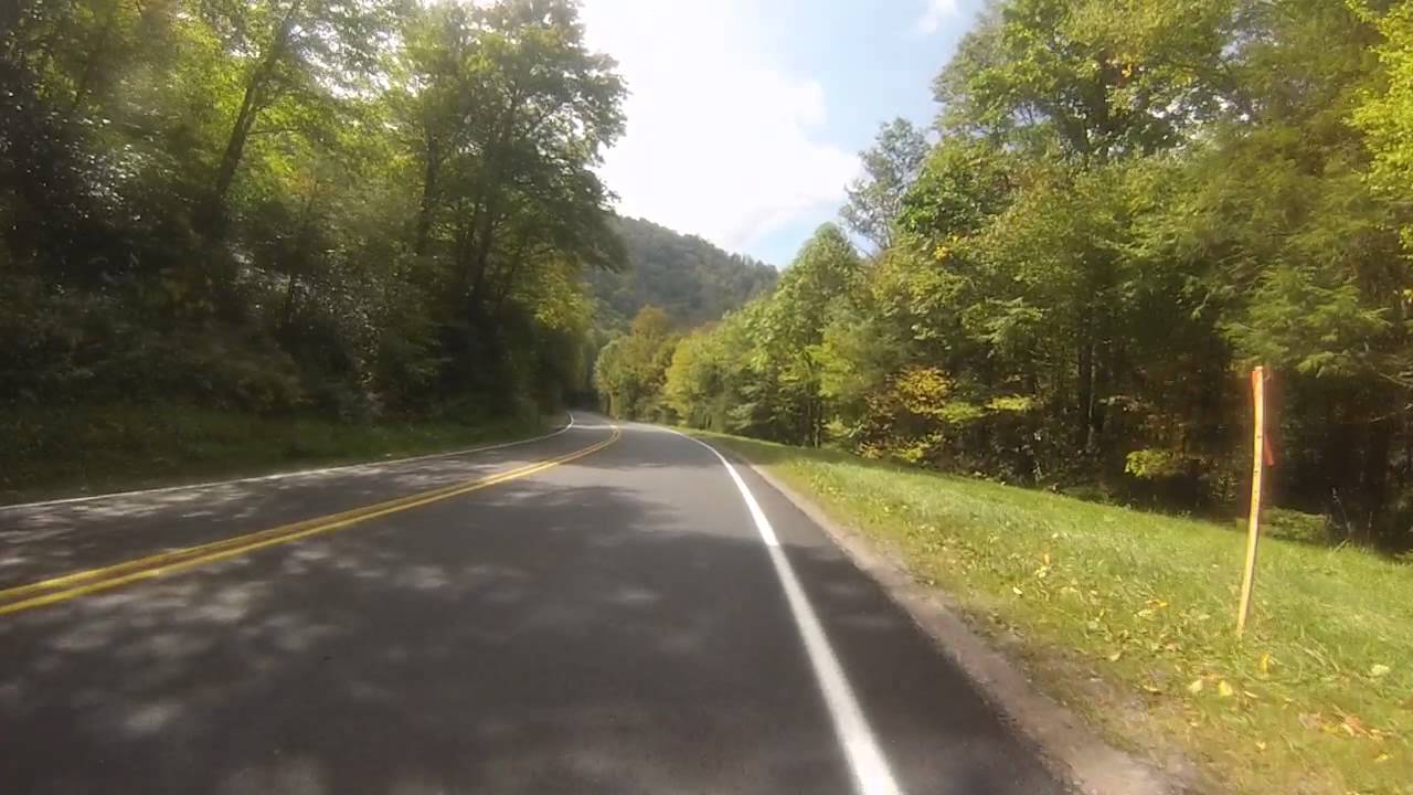 Descent from Newfound Gap to Gatlinburg, TN YouTube