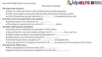 IELTS Listening Practice Test 2025 | Part 4 – Filling the Gap | Episode 13