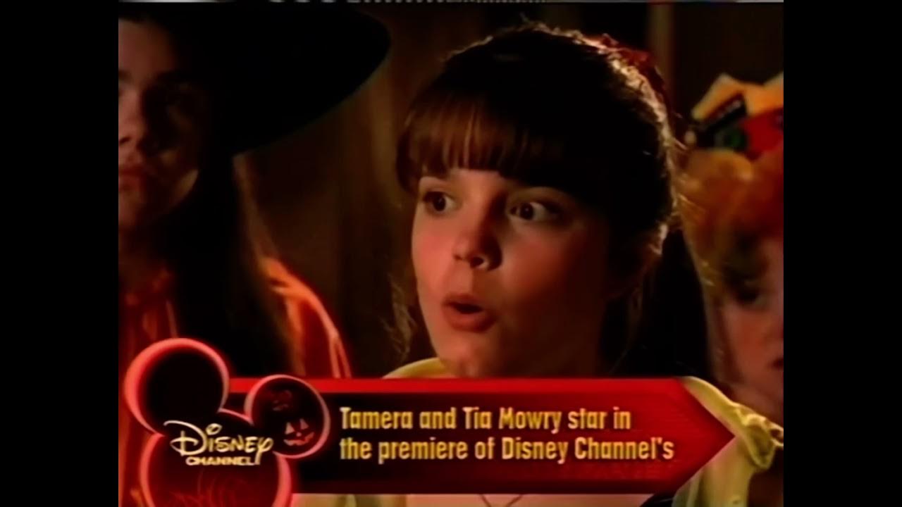 Disney Channel Twitches Too Premiere Banner Promo (October 6, 2007
