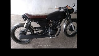 Tmx125 Alpha Custom Built With Loaded 200Cc Engine