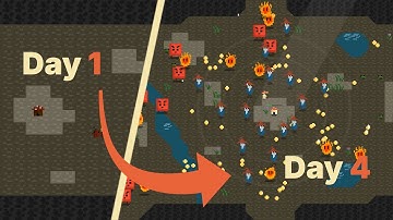 I Made a Wizard Tower Defense Game in 3 Days