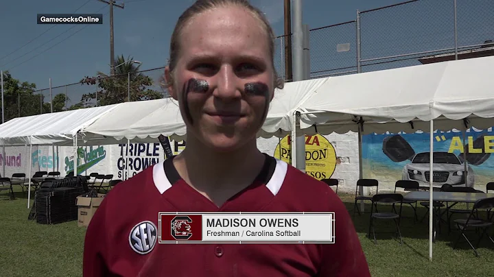 SB: Madison Owens Speaks Following Notre Dame Win