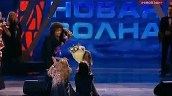 Лайма Вайкуле и Валерий Леонтьев - Виновник (Новая волна 2015) Лайма Вайкуле и Валерий Леонтьев - Виновник (Новая волна 2015)