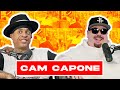 CAM CAPONE SPEAKS ON THE  KEEFE D AND CRIP MAC SITUATIONS