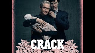 JohnLock CRACK! (Bridget Jones)