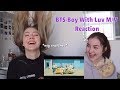 BTS - Boy With Luv MV REACTION