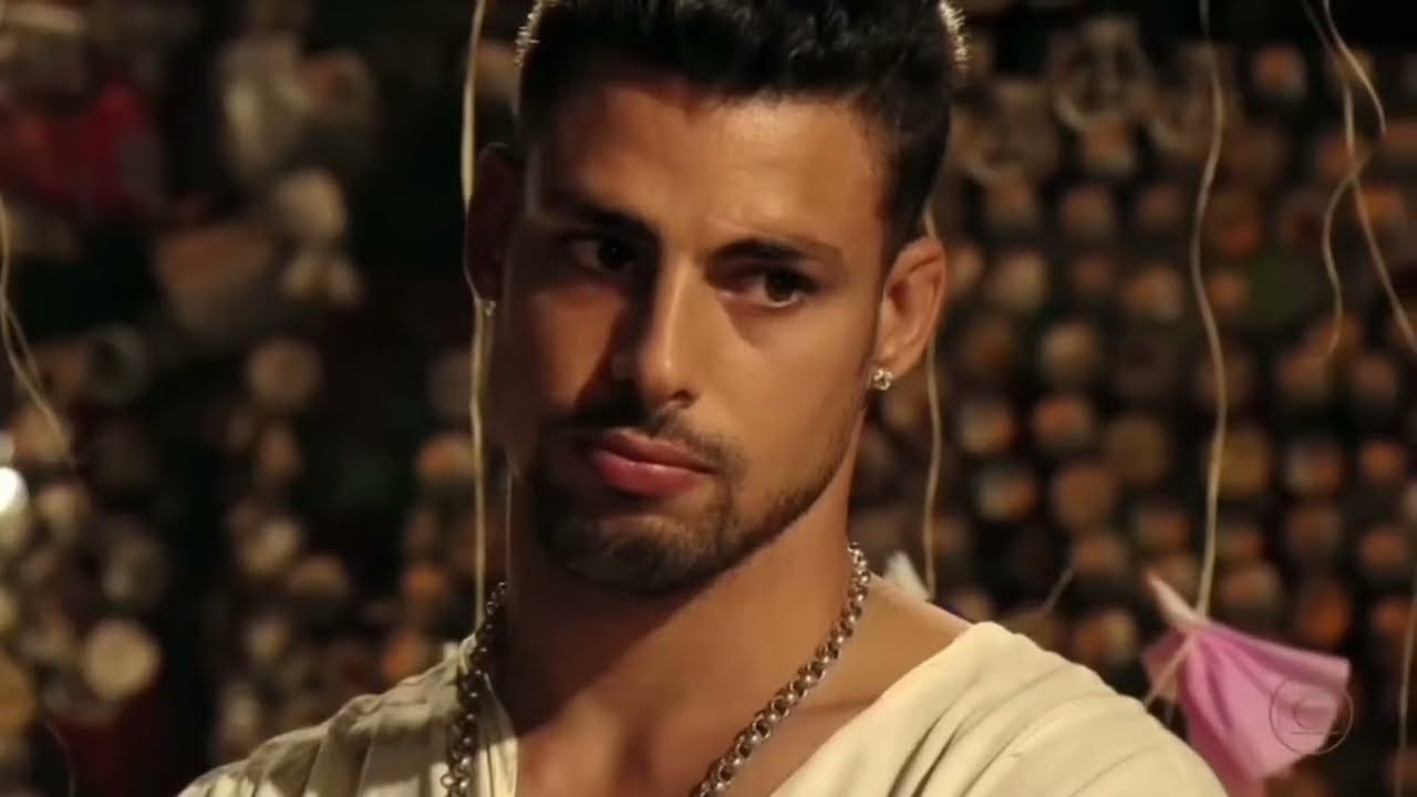 Nina y Jorgito (Esta ausencia- David Bisbal)🥀