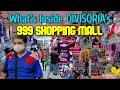 DIVISORIA MANILA | Walking Inside Divisoria's 999 SHOPPING MALL | Walking Tour Philippines