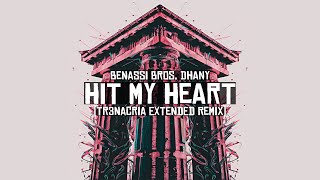Benassi Bros, Dhany - Hit My Heart (Tr3Nacria Remix) Afro House Resimi