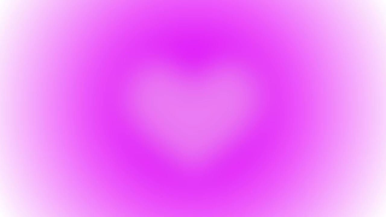 Orchid purple aesthetic aura heart effect wallpaper ♡ soft girl preppy pink background screen