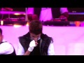 Justin Bieber As Long As You Love Me live