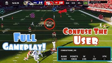 Confuse The User Using This Explosive Offense In Madden 22! | Full Gameplay |