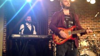 Freestay - Fairytale Medley - HD Live @ HardRockCafe Bucharest December 2015
