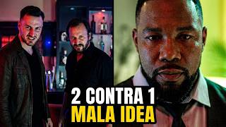 PelIcula completa Venganza Implacable en español latino de accion #peliculas  #film #comedy #action