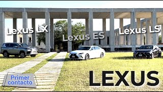 Conoce la marca de lujo Lexus, ya manejamos sus autos | Autocosmos Lexus Que Marca Es