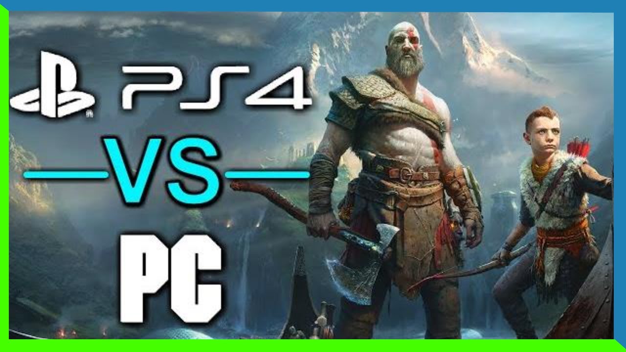 God of War PC: Release date, trailers, PS4 differences - Dexerto