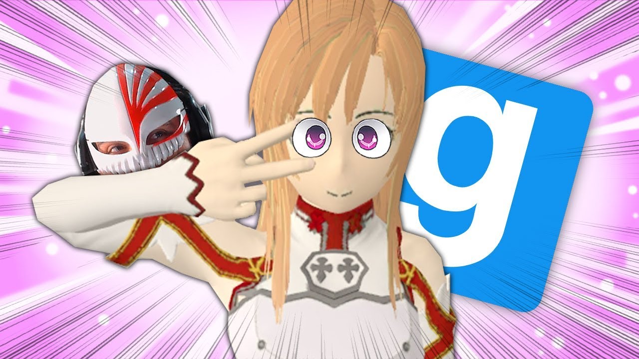 FICOU MUITO TEMPO SEM JOGAR E OLHA NO QUE DEU KKKKJJJ - Gmod TTT