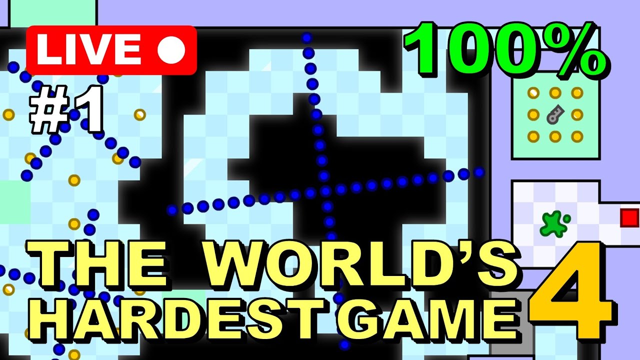 Image 4 - World's Hardest Game - ModDB