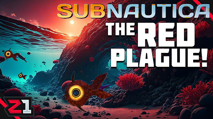 Something EVIL Has INFECTED ALL OF SUBNAUTICA ! Subnautica - The Red Plague Act 1 - First Look