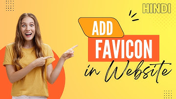 How to add favicon in your website | Cool Py