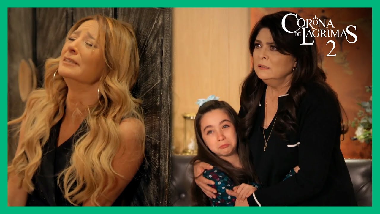 Olga arruina la cena con Petita | Corona de lágrimas 1/4 | C-23