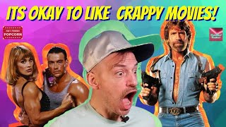 Why Its Ok To Like B-Movies - Hot Fresh Popcorn - A Brreel Production