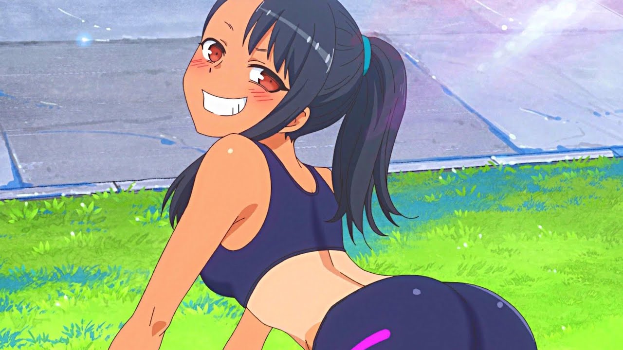 U Got That - Nagatoro (MMV - Pantsu Shot「NyR」) (Short AMV) on