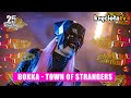 Bokka  town of strangers