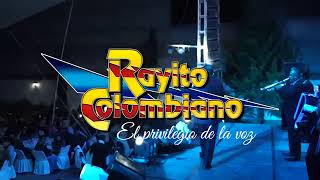 Rayito Colombiano - Que Me Digan Loco (En Vivo)