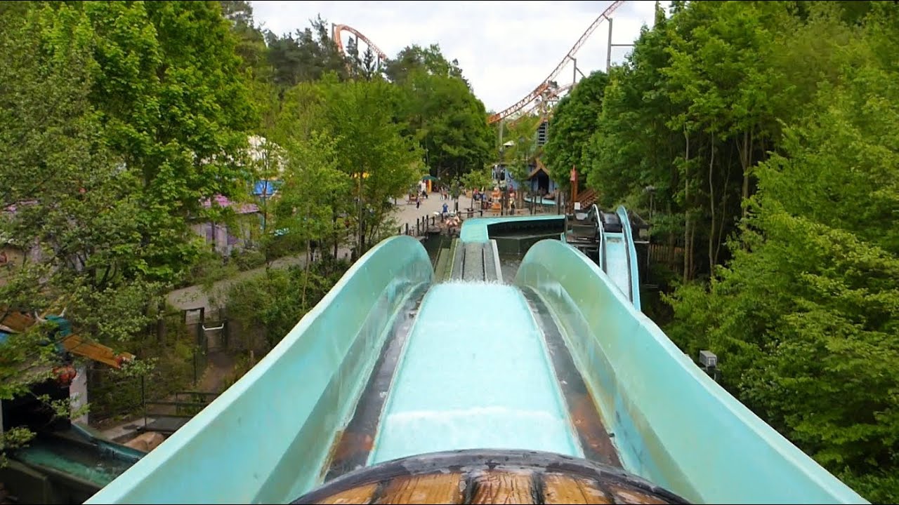Wicky Splash Onride - Holiday Park