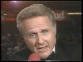Boxing - 1989 - Jim Lampley + Sugar Ray Leonard + Larry Merchant PreFight Show For Tyson Vs Bruno