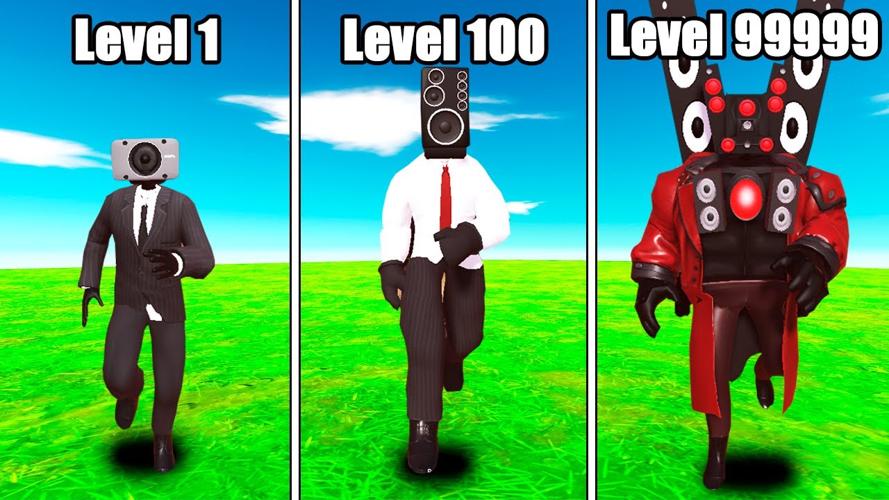 DERROTA A LOS SKIBIDI TOILETS PARA EVOLUCIONAR | JehxTp