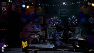 Speedrunning the Fredbear Jumpscare in UCN