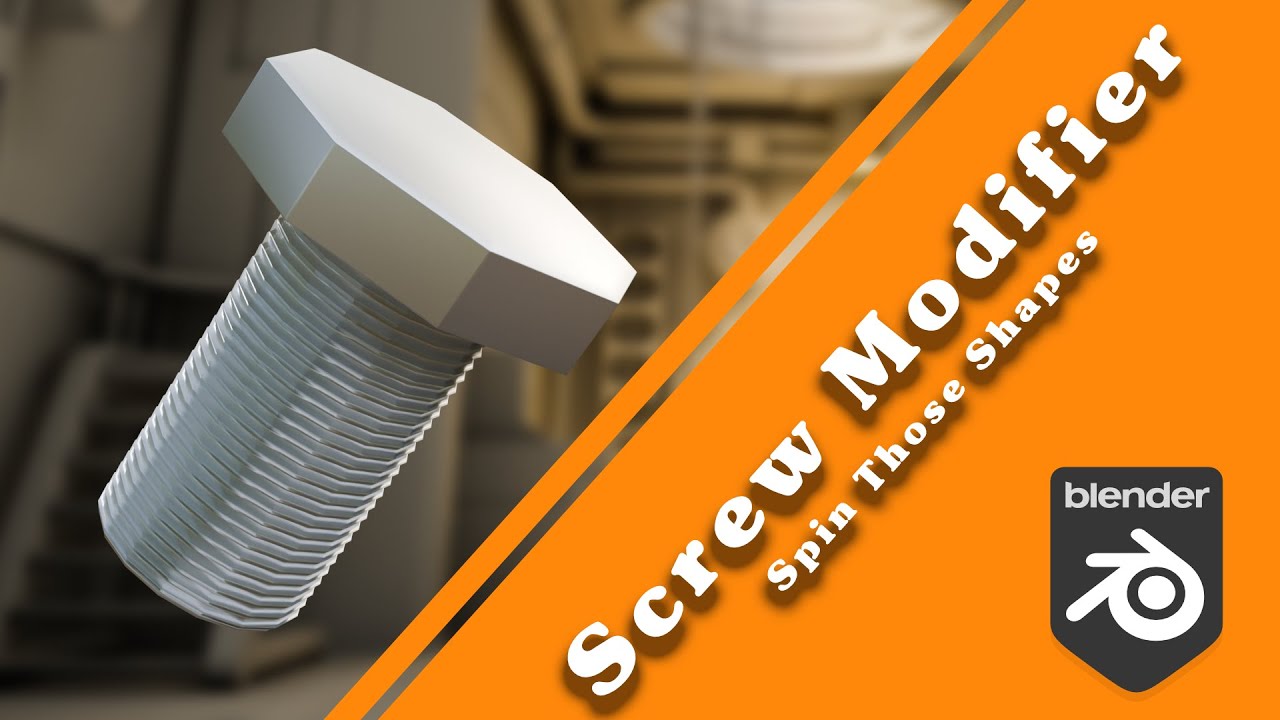 Screw Modifier