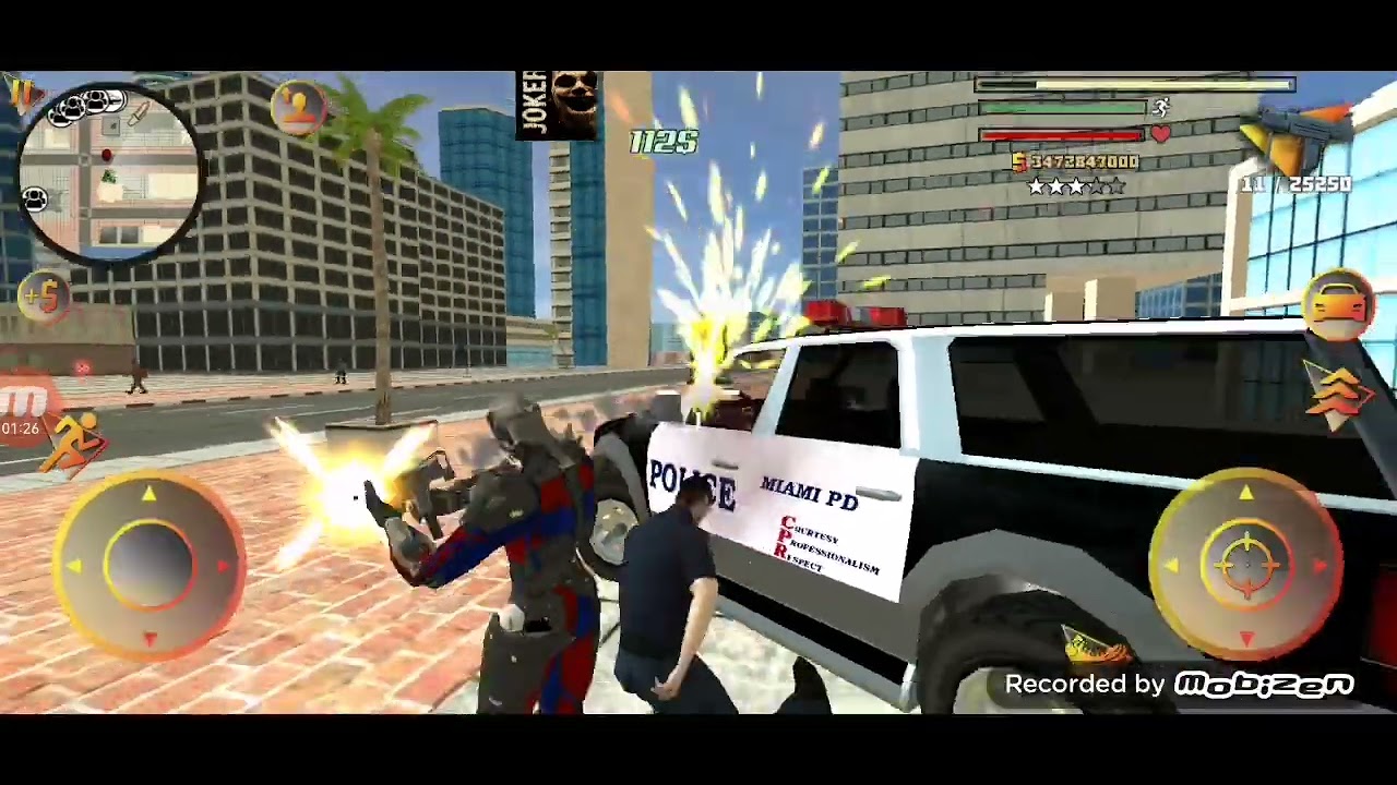 rope hero return of a legend