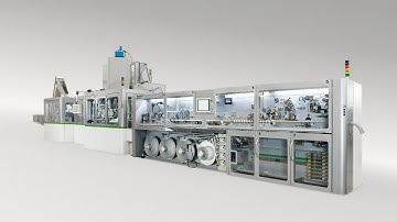 SHOT - Tube Production Line ¦ PackSys Global