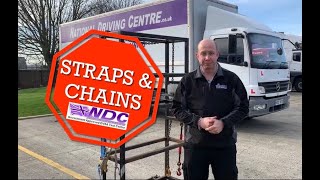 How to use Ratchet Straps and Chains Driver CPC Mod 4!