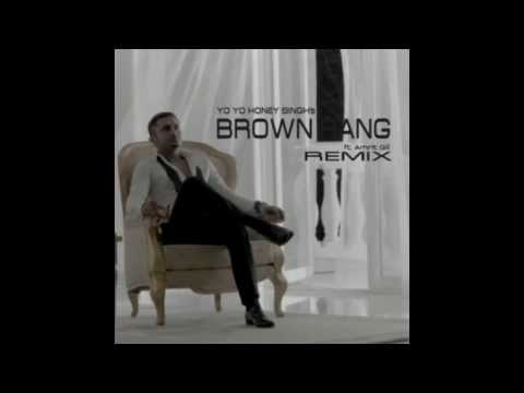 Brown Rang DUB STEP REMIX - Yo Yo Honey Singh