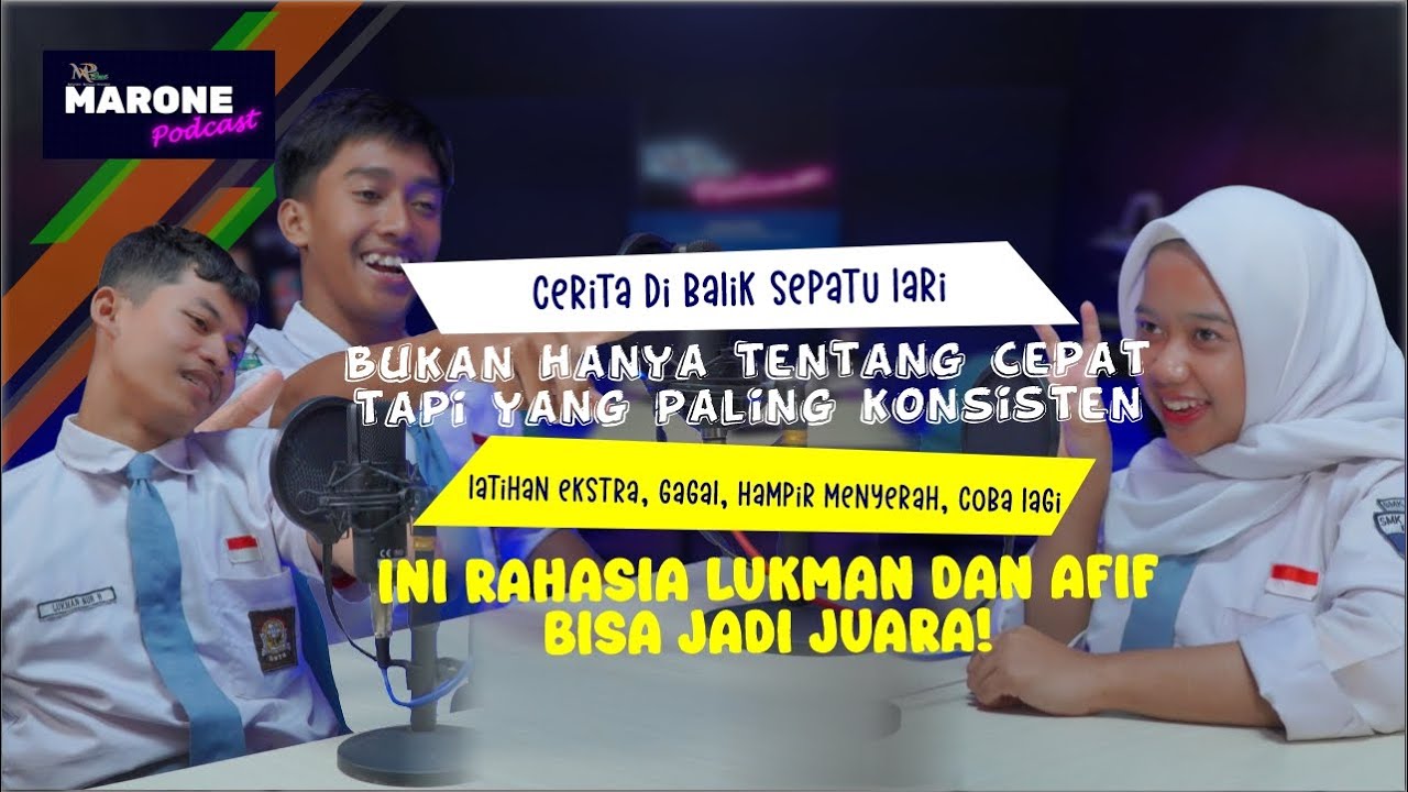 TIDAK INSTANT, CERITA PERJUANGAN ATLET SMK MA'ARIF 1 KEBUMEN HINGGA BANYAK MENGOLEKSI MEDALI!