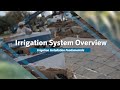 Hunter IIF Training: Irrigation System Overview