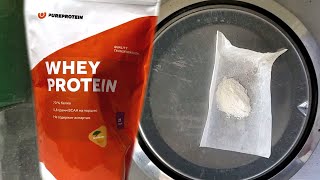 👎Pureprotein whey protein хим анализ, сколько белка.