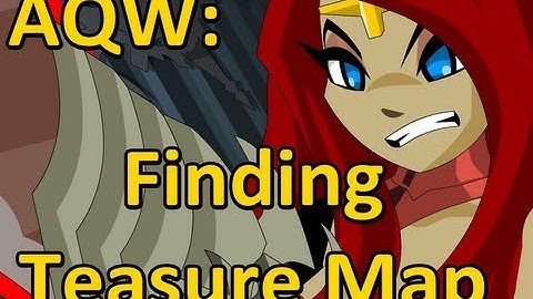 =AQW= Finding Teasure Map! (Update Mirror Realm - 05/17/2013) HD