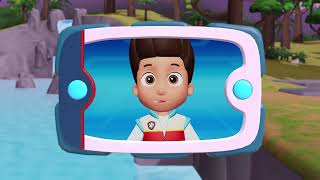 #15 Paw Patrol On a Roll — Mission 15 “Rescue Carlos in the Jungle" screenshot 2