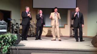 One Voice sings with Ivan Parker