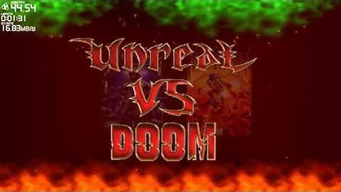 Unreal vs. Doom - Updated Intro