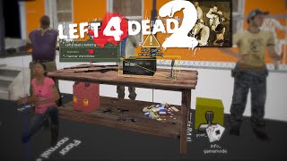【Left 4 Dead 2 Authoring Tools】Custom Map Survival Mode Setup