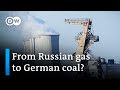 Germany reconsiders coal phase out due to Russia's invasion of Ukraine | DW News